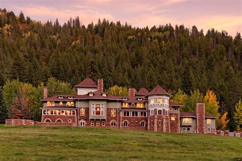 Castles In Colorado The Historic Magical And Unusual Insider Families