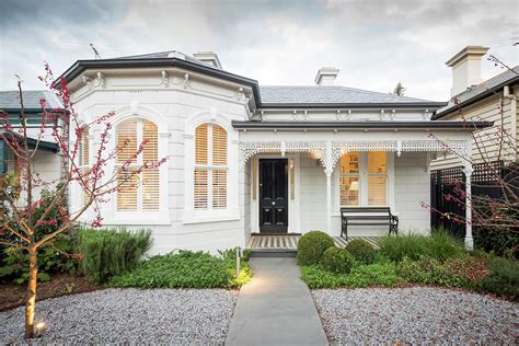 Victorian Style House In Melbourne Transformed Into Elegant