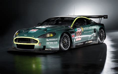 Aston Martin Dbr9 Dans Top Gear