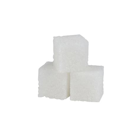 Download Three Sugar Cubes Transparent Png Stickpng