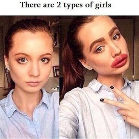 There Are Two Type Of Girls 43 Pics