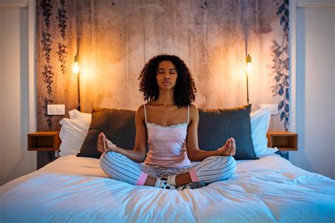 Yoga For Bedtime 16 Poses For Better Sleep Yoga Basics
