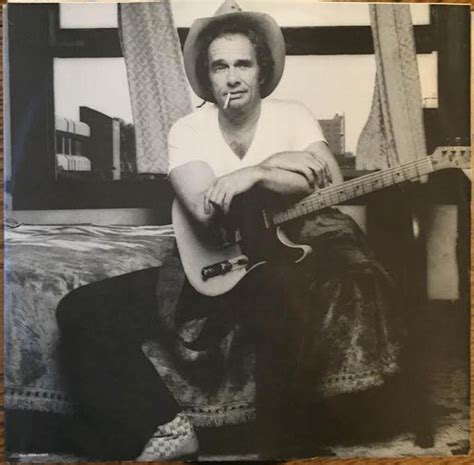 Merle Haggard Big City 1980 Lp With Shrink Cover And Mint Vinyl
