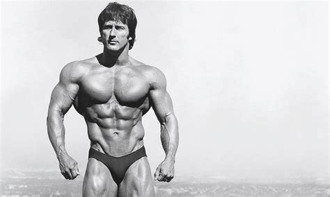 Frank Zane The Chemist The Bodybuilding Archive