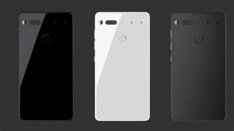 Pre Order Of The Essential Phone Officially Starts Today Mashable