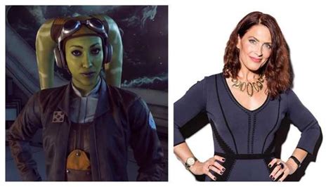 Meet The Voice Actors Of Star Wars Squadrons Cast