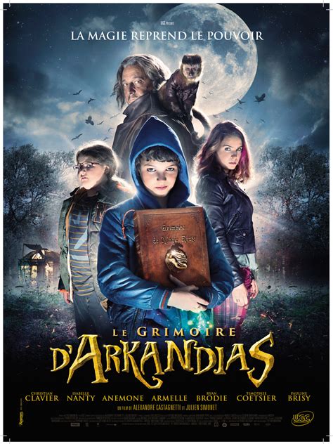 Regarder Le Grimoire Darkandias Film Complet En Français Film