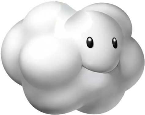 Super Mario Clipart Cloud Super Mario Brothers Clouds Transparent Images And Photos Finder