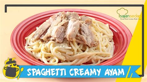 «spaghetti balado ala @waroengwestern enak, porsi ga pelit, affordable, n pedes». Resep Spaghetti Creamy Ayam Super Enak Yang Bikinnya Gampang Banget