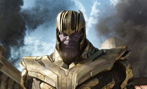 Vingadores 4 Ator que interpreta Thanos revela qual é o seu filme da