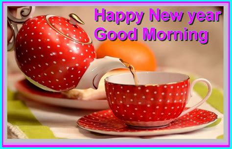 Good Morning Happy New Year Images NEW YEAR