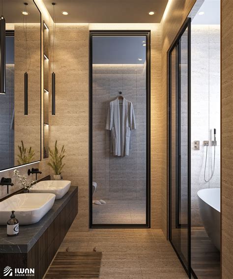 PRIVATE VILLA - MODERN BEDROOMS on Behance | Villa modern, Modern bedroom, Modern luxury bedroom
