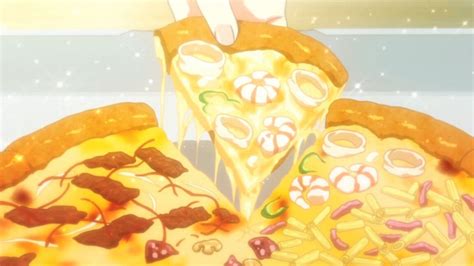 Anime Bento Gourmet Girl Graffiti Food Kawaii Cute Food Yummy Food