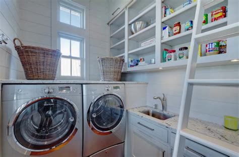 Walk In Pantry And Laundry Room Combined Idea Studio Apartment Ideas