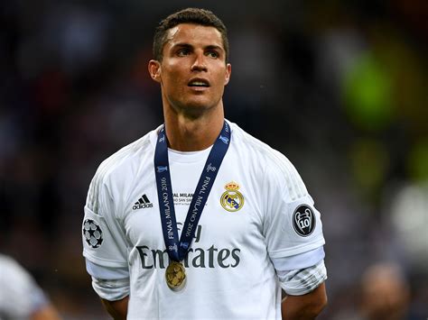 Cristiano Ronaldo Pallone Doro Per La Quarta Volta Mondialiit
