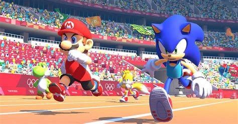 Os jogos olímpicos no japão serão realizados sem espectadores devido ao aumento dos casos os jogos olímpicos estão programados para acontecer na capital japonesa entre 23 de julho e 8 de. Comitê das Olimpíadas usa Mario e Sonic para promover ...
