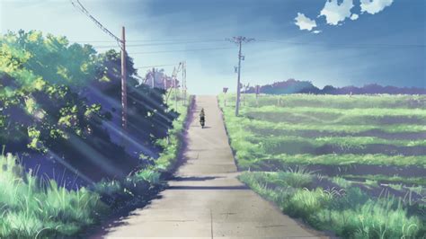 Desktop Anime Makoto Shinkai Wallpapers Wallpaper Cave