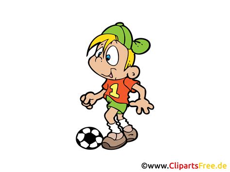 Freie kommerzielle nutzung keine namensnennung bilder in höchster qualität. Kinderfussball Bild, Clipart, Illustration, Grafik ...