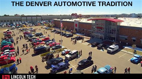 The Denver Car Show Tradition