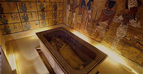 king tutankamun s gold coffin arrives at final destination luxor times