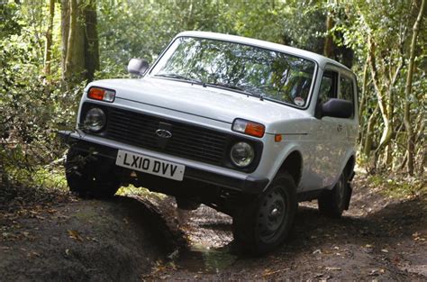 Lada Niva Review 2022 Autocar