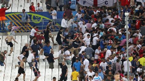 Who Are The Russian Ultras And How Are They Different To Other Football