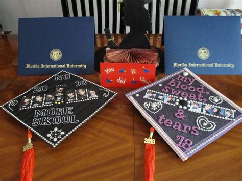 Diy Bts Grad Cap Designs•`¨`•¸ Armys Amino