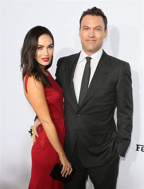 Megan Fox And Brian Austin Green Relationship Timeline Popsugar Celebrity