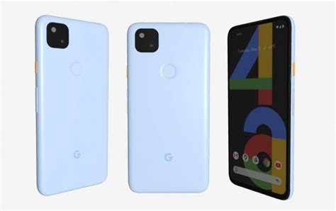 This Unreleased Pixel 4a Color Is Whack