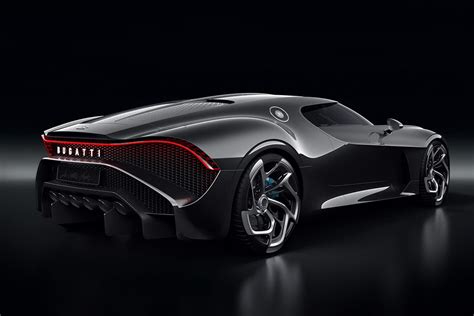 Der Bugatti La Voiture Noire Ist Das Teuerste Auto Der Welt Und Schon