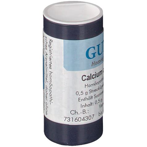 CALCIUM CARBONICUM Hahnemanni C 200 ED Globuli - shop-apotheke.com