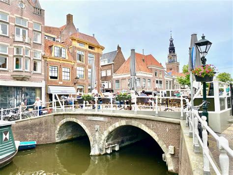 Things To See In Alkmaar North Holland Velvet Escape