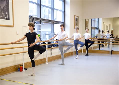 Covent Garden Summer Intensive 2021 ©2021 The Royal Ballet Flickr