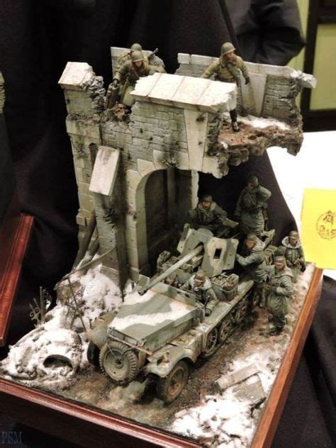 935 Best Military Dioramas Images In 2020 Military Diorama Military