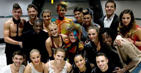Sytycd S11 Top 18 Perform 2 Eliminated Fresh From The
