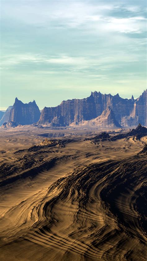 Download Desert Iphone Wallpaper