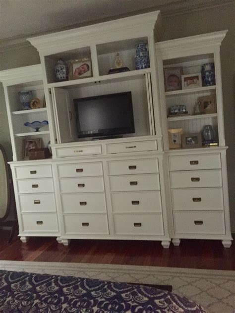 Maybe you would like to learn more about one of these? Pin by kathy Coker on bedroom | Bedroom entertainment ...