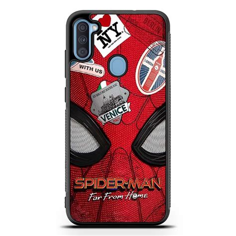 Spiderman Far From Home Samsung Galaxy A10e A011 Case Caselinor