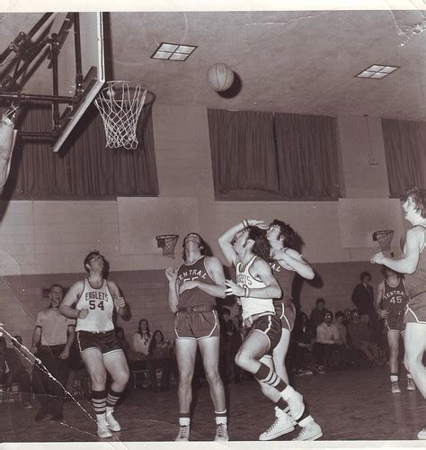 Bc High Basketball 1970s Bc High Archives Flickr
