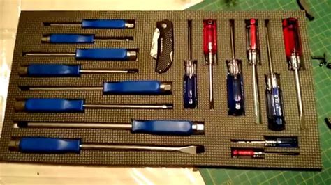 A Cheap And Easy Way To Organize Your Tools In Your Toolbox Youtube