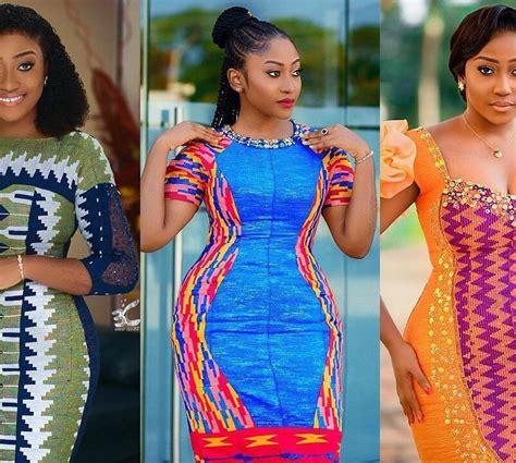 10 Stunning Kente Styles That Will Trend In 2023 Live Ghana Tv