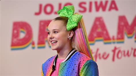 Heres What Jojo Siwa Looks Like Without Her Iconic Ponytail — See