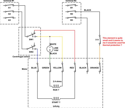 Electrical Wiring For A Westinghouse Electrical Motor Valuable Tech