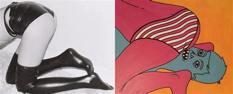 16 Artworks That Sing The Holy Praises Of The Booty Nsfw Huffpost