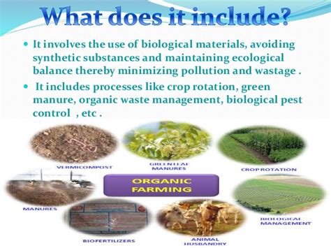 Insect pest management in organic farming system. Organic farming Powerpoint presentation