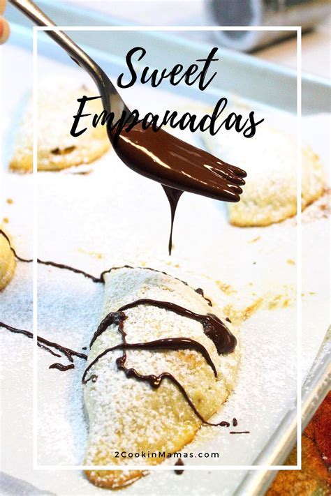 Sweet Smores Empanadas Recipe Smores Dessert Quick Easy Desserts