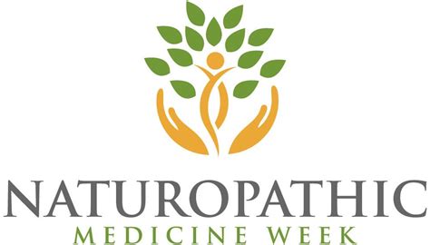 The 5th Annual Us Naturopathic Medicine Week Is October 8 14 2017