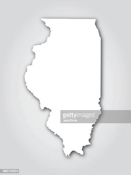 Illinois Silhouette Photos And Premium High Res Pictures Getty Images