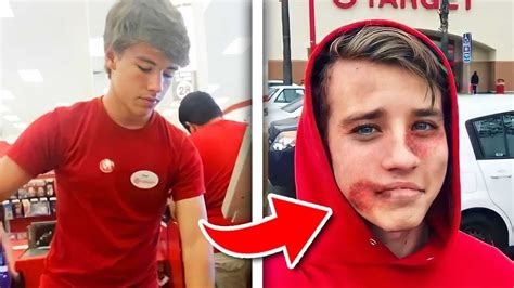 what happened to alex from target youtube