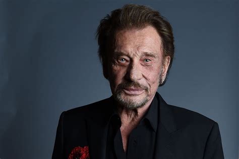 Всего у джонни четверо детей: MUSIQUE. L'album de Johnny Hallyday était-il fini avant sa ...